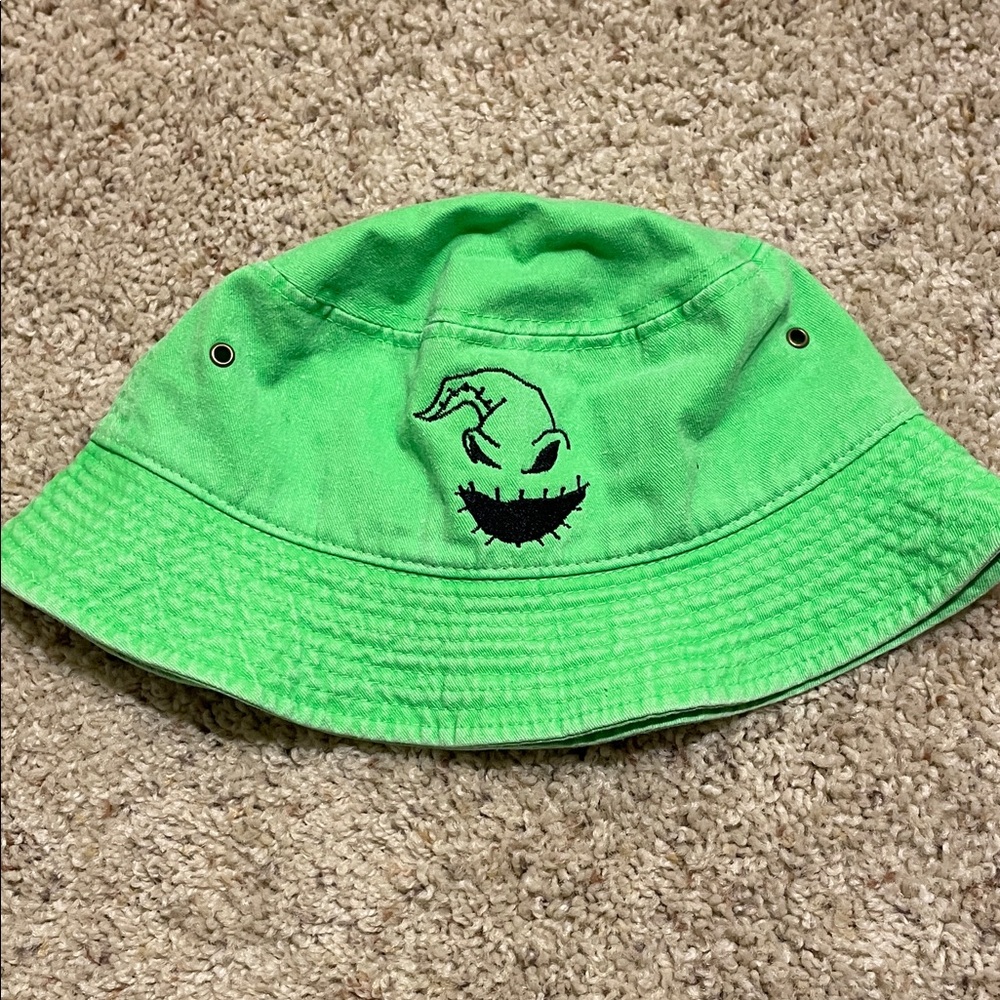 Oogie Boogie Bucket Hat